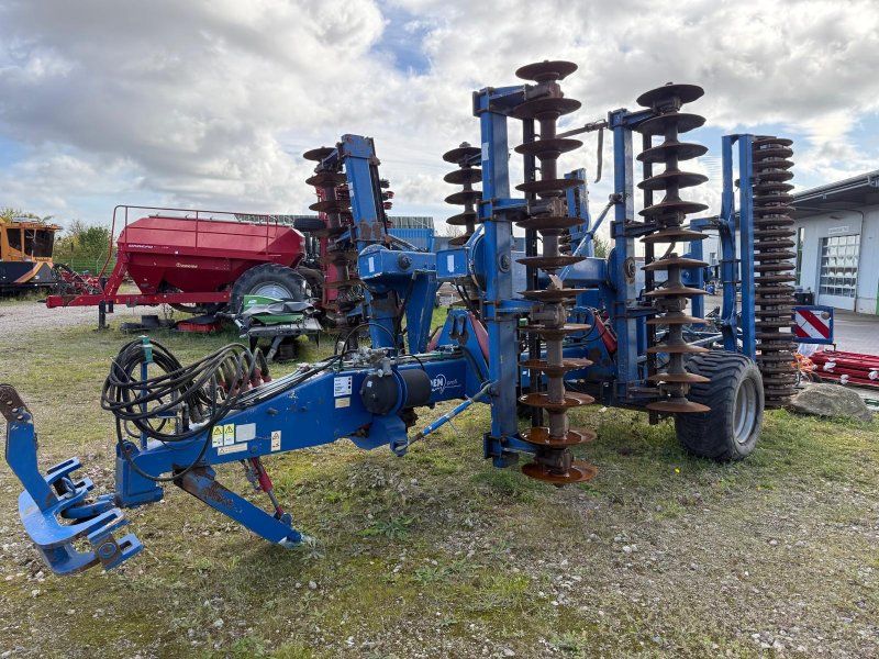 BAUWESTA TerraDisc 600