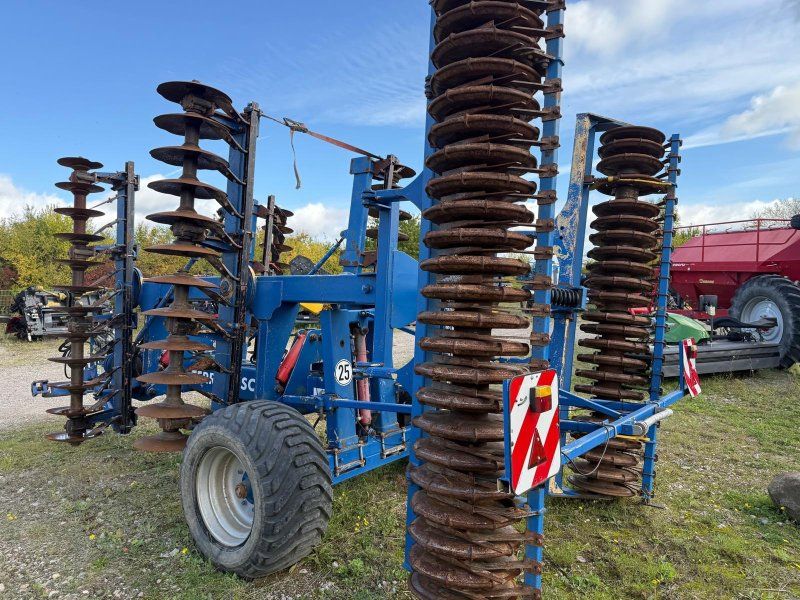 BAUWESTA TerraDisc 600