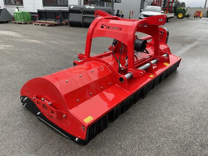 Tehnos MU 300 RLW Profi