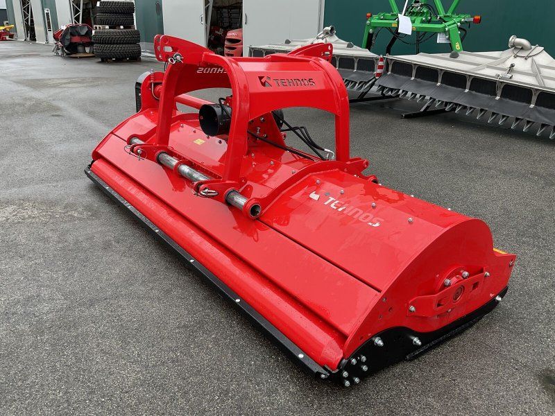 Tehnos MU 300 RLW Profi