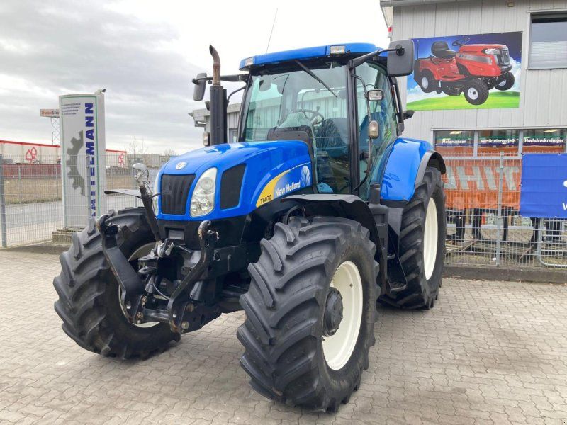 New Holland T6070