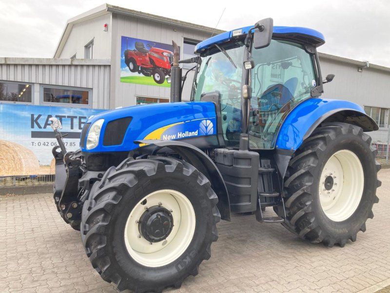 New Holland T6070