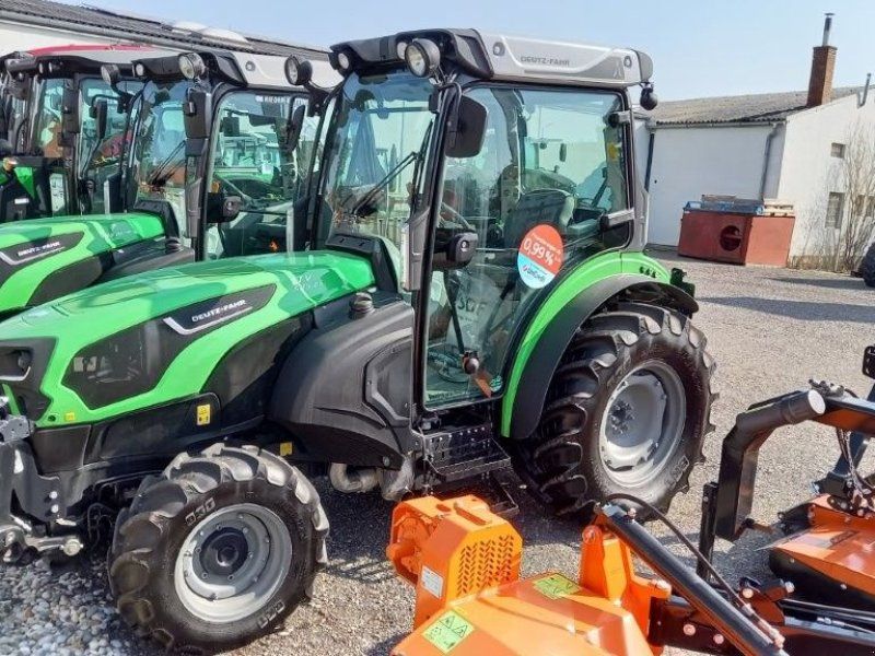 Deutz-Fahr 5115 DS TTV (Stage V)