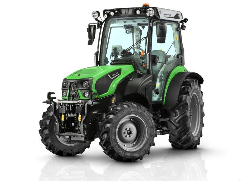Deutz-Fahr 5115 DS TTV (Stage V)