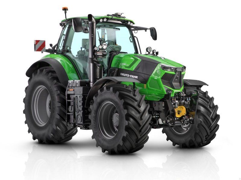 Deutz-Fahr 6190 TTV (Stage V)