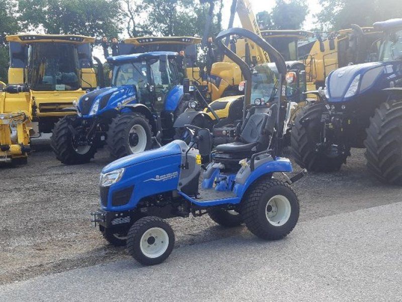 New Holland Boomer 25 C