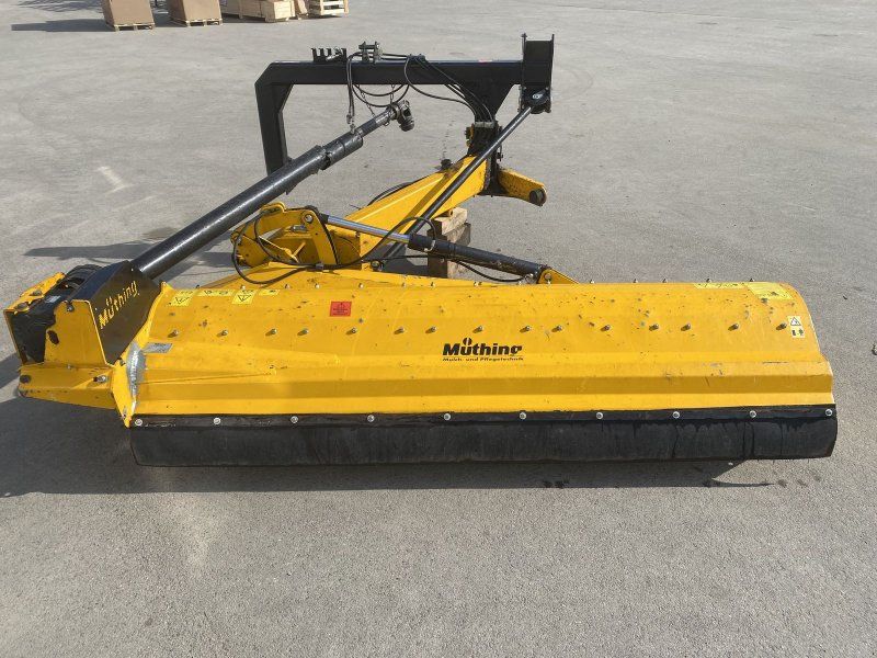 Müthing MU-LS 250