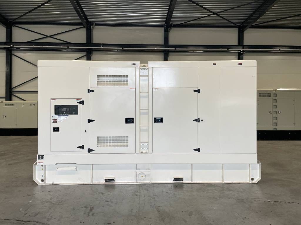 Perkins 2206C-E13TAG3 - 440 kVA Generator - DPX-20017