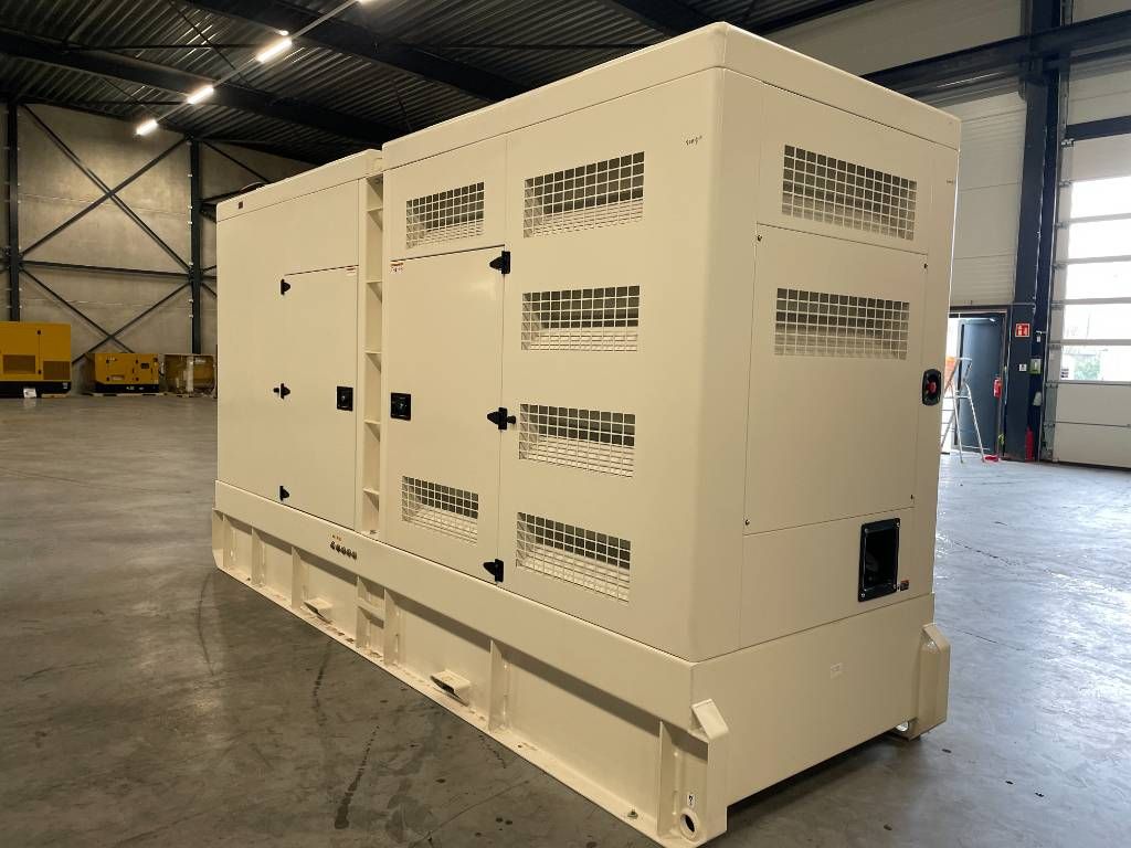 Perkins 2206C-E13TAG3 - 440 kVA Generator - DPX-20017