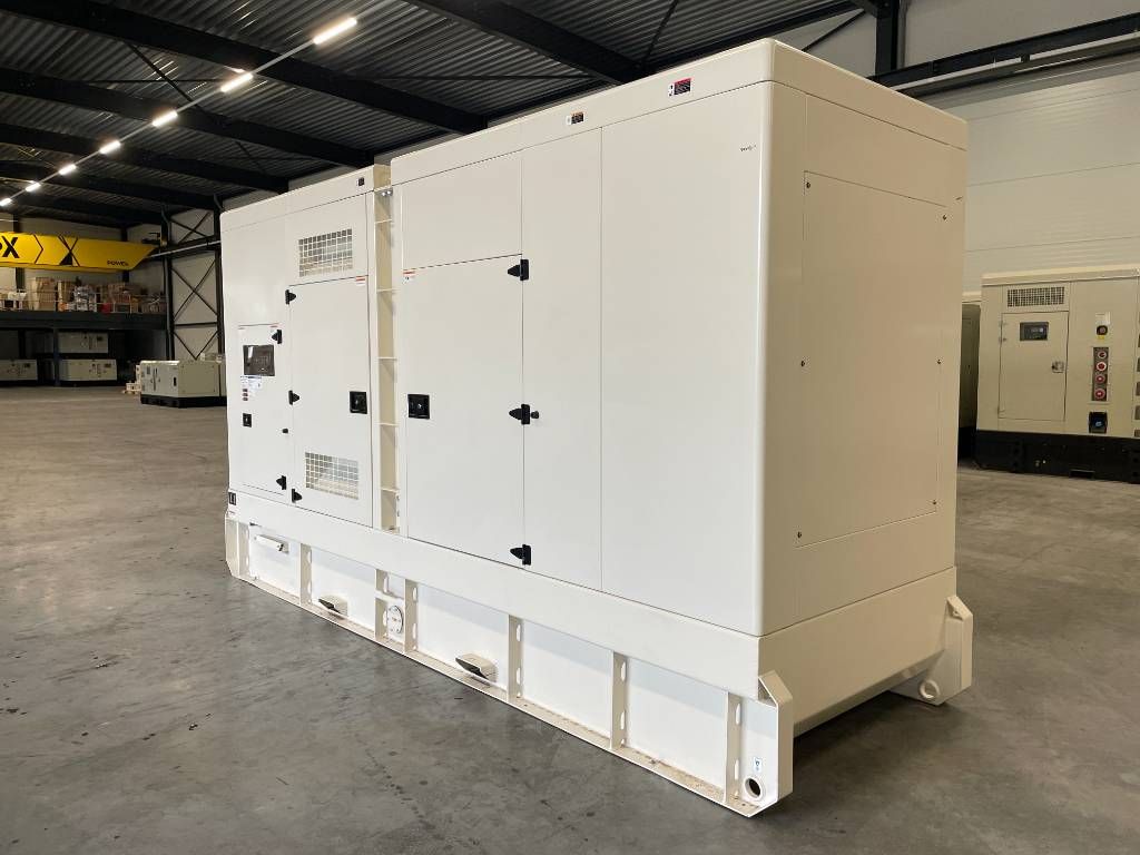 Perkins 2206C-E13TAG3 - 440 kVA Generator - DPX-20017