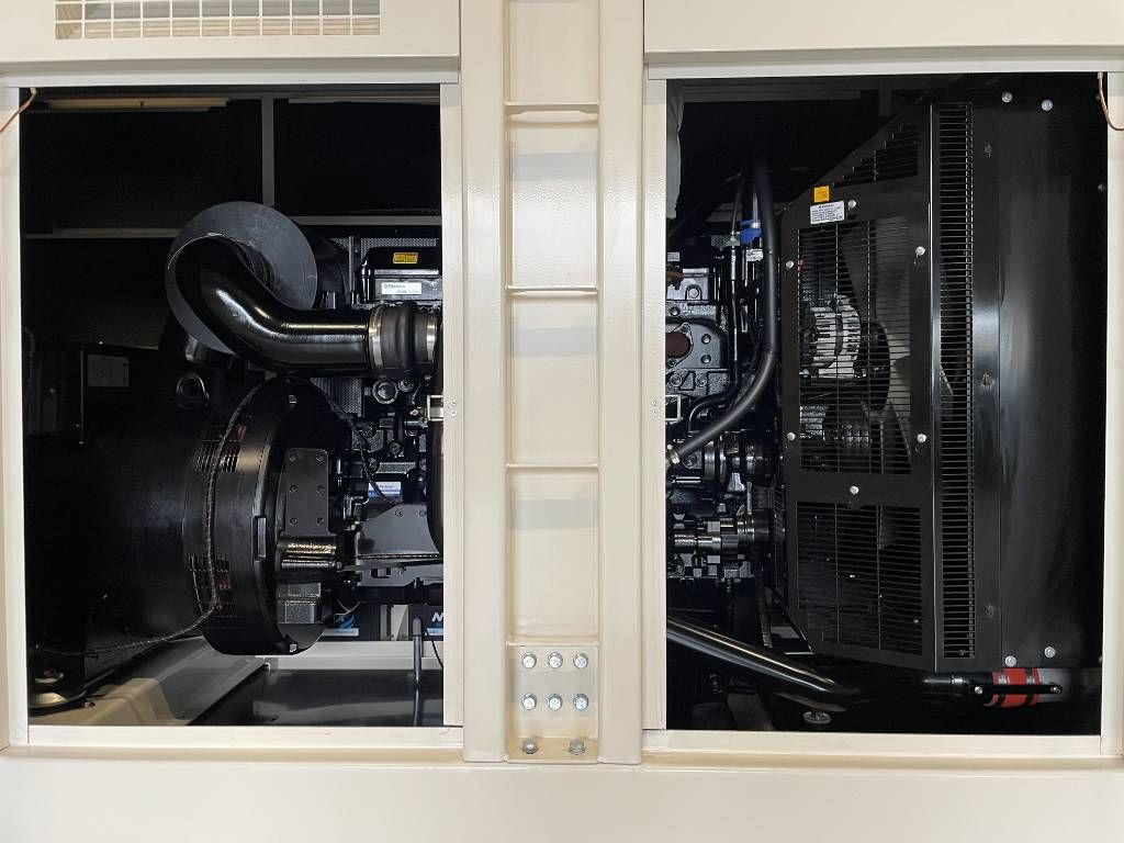 Perkins 2206C-E13TAG3 - 440 kVA Generator - DPX-20017