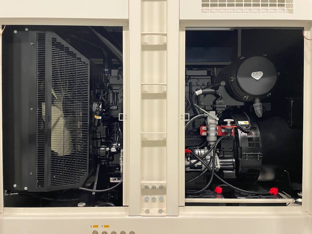 Perkins 2206C-E13TAG3 - 440 kVA Generator - DPX-20017