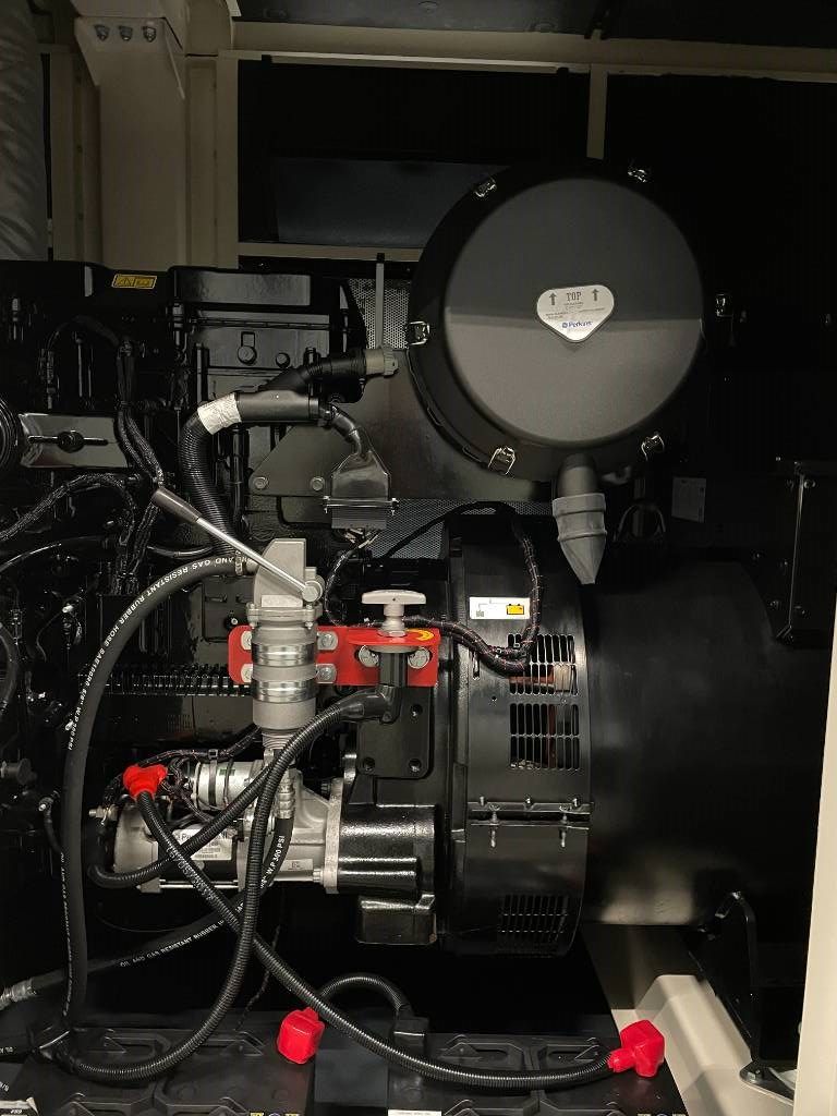 Perkins 2206C-E13TAG3 - 440 kVA Generator - DPX-20017
