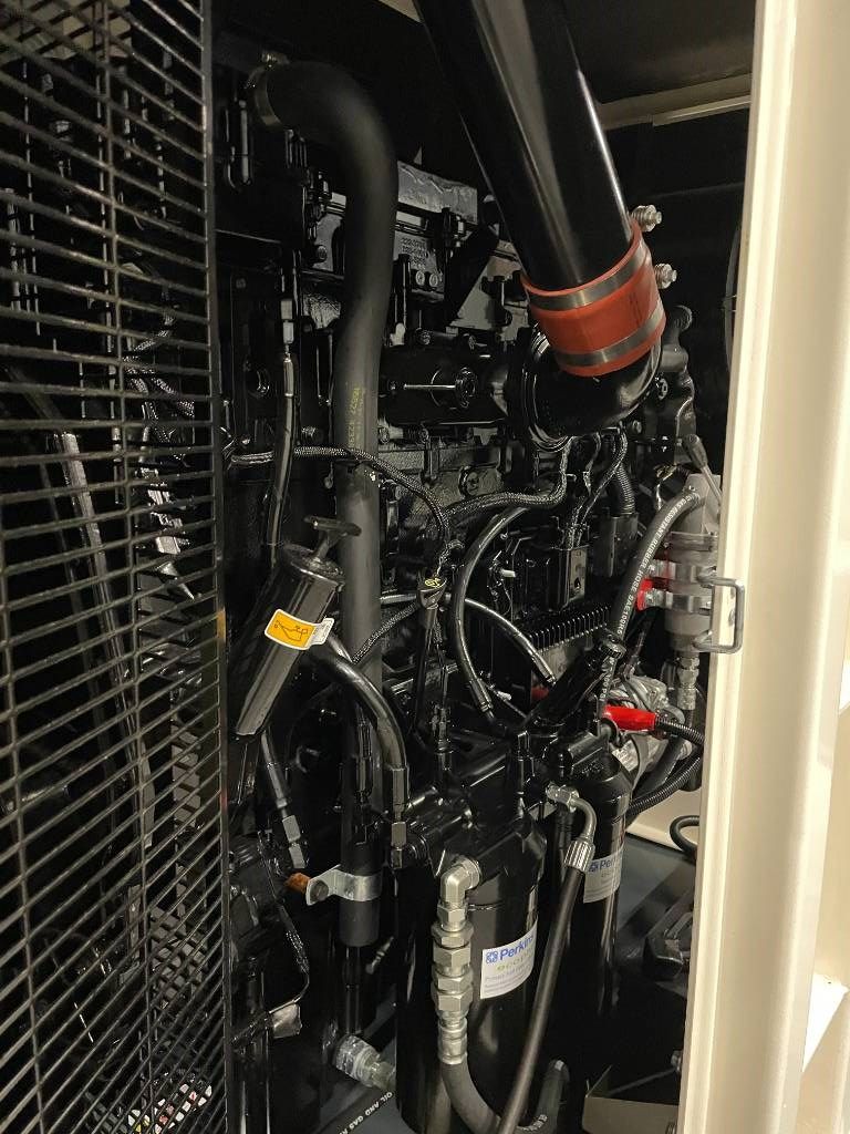 Perkins 2206C-E13TAG3 - 440 kVA Generator - DPX-20017