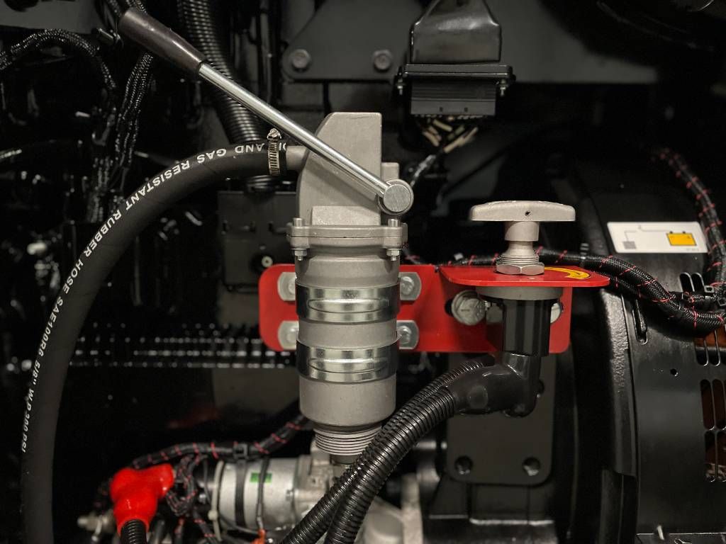 Perkins 2206C-E13TAG3 - 440 kVA Generator - DPX-20017