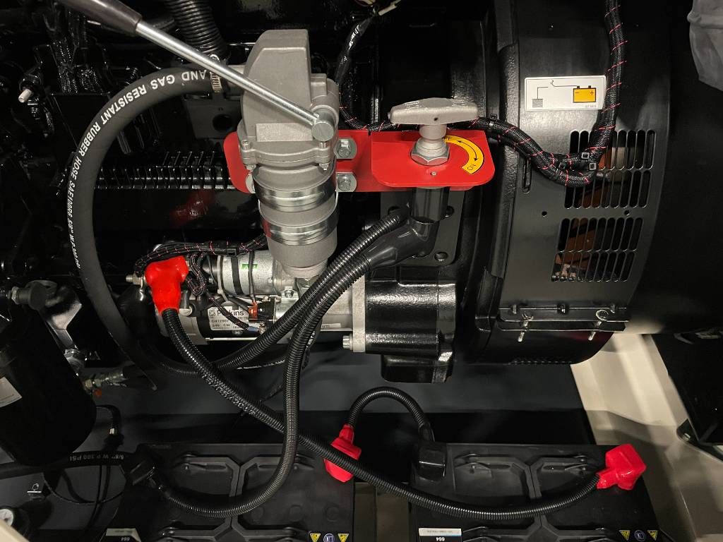 Perkins 2206C-E13TAG3 - 440 kVA Generator - DPX-20017