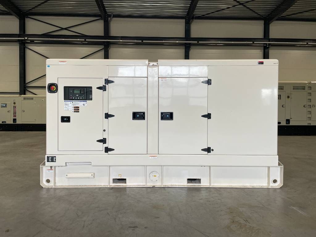 Perkins Perkins 1106C-70TA - 220 kVA Generator - DPX-20012