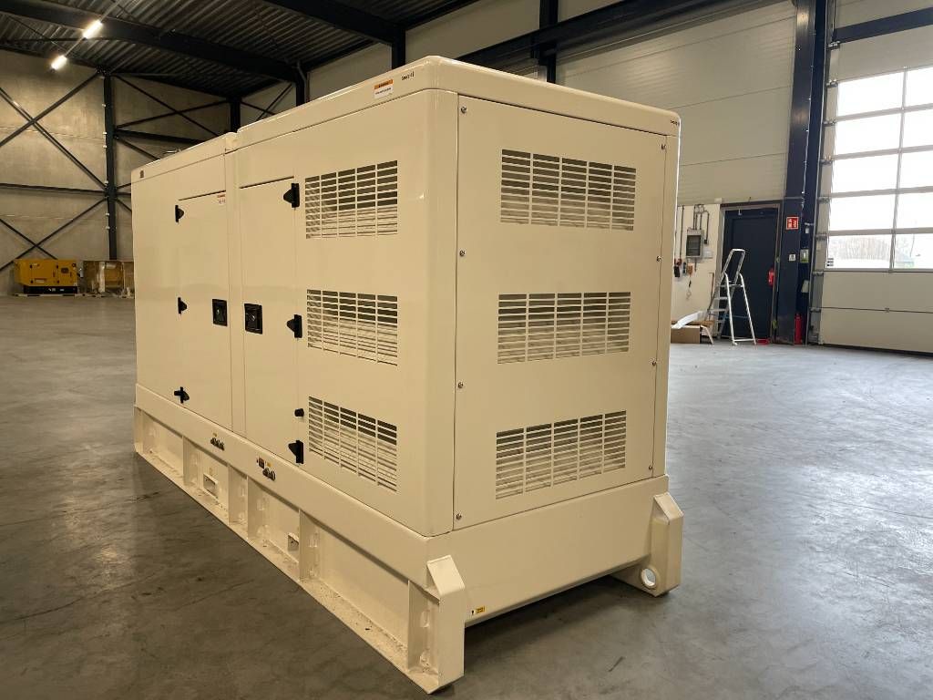 Perkins Perkins 1106C-70TA - 220 kVA Generator - DPX-20012