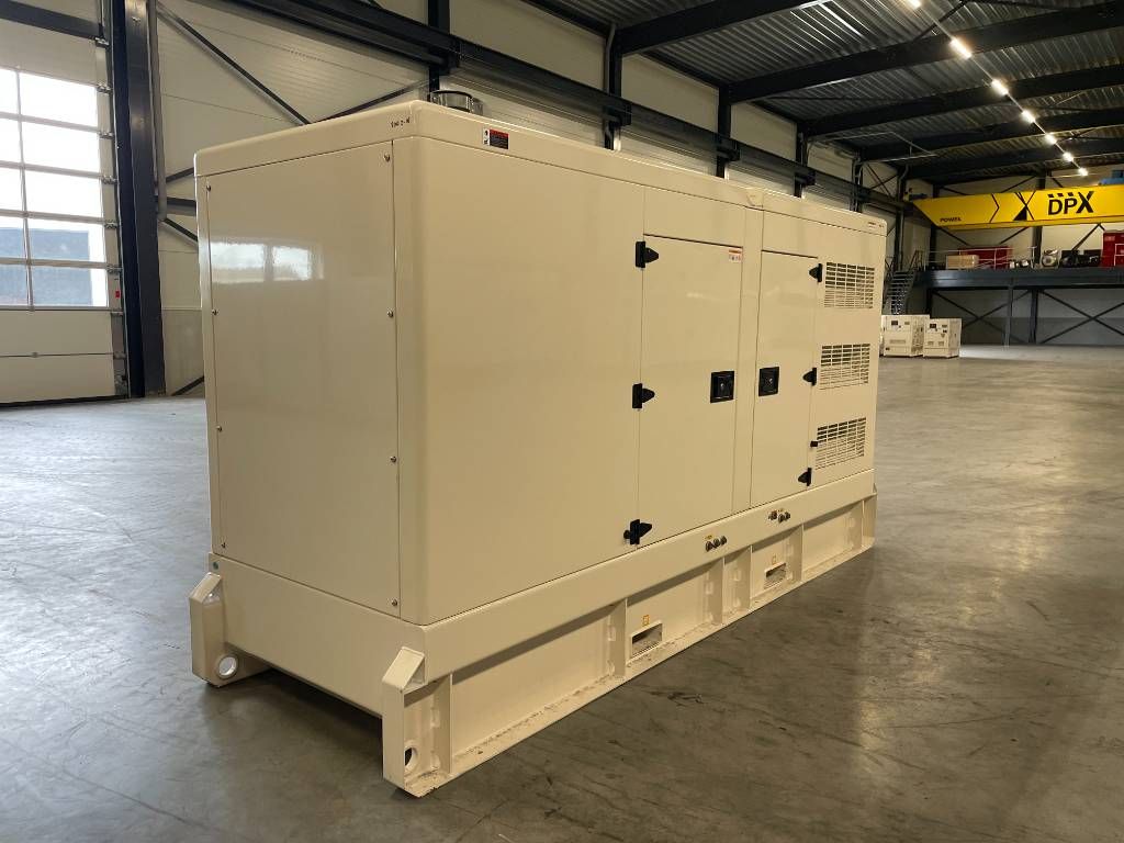 Perkins Perkins 1106C-70TA - 220 kVA Generator - DPX-20012