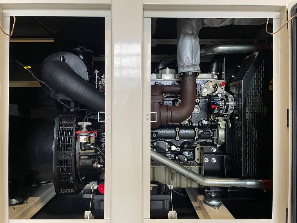 Perkins Perkins 1106C-70TA - 220 kVA Generator - DPX-20012