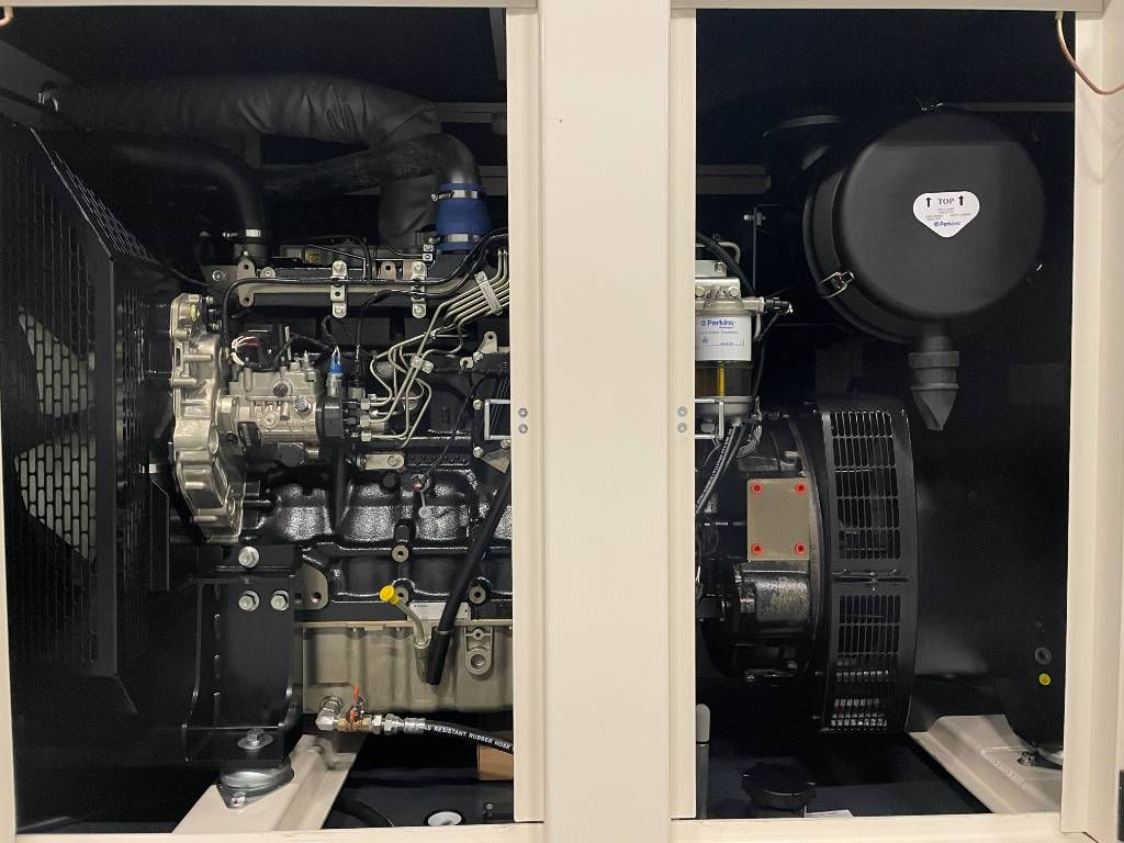 Perkins Perkins 1106C-70TA - 220 kVA Generator - DPX-20012