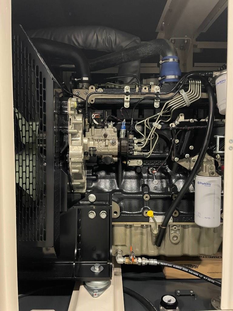 Perkins Perkins 1106C-70TA - 220 kVA Generator - DPX-20012