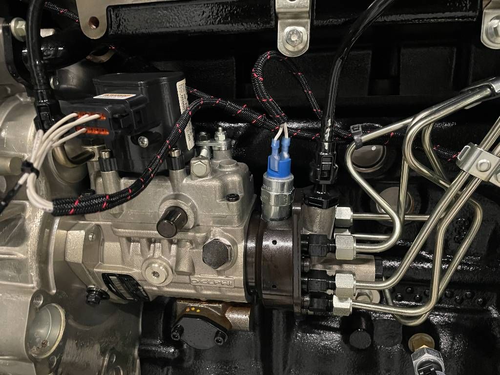 Perkins Perkins 1106C-70TA - 220 kVA Generator - DPX-20012