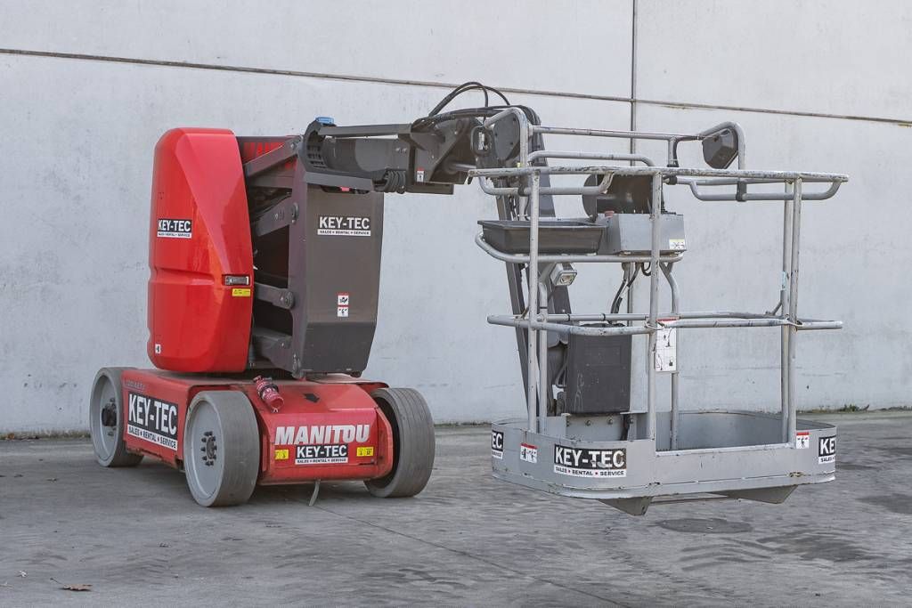 Manitou 120 AET JC