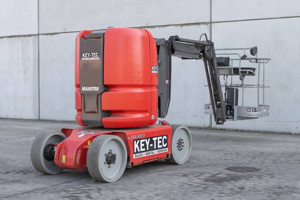 Manitou 120 AET JC
