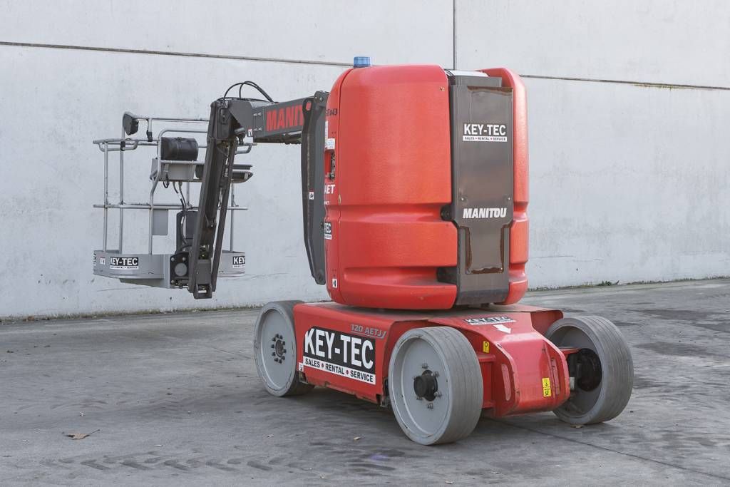 Manitou 120 AET JC