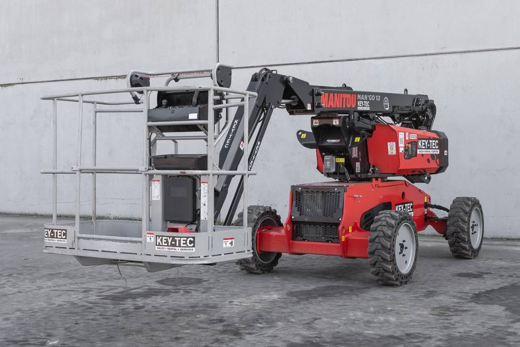 Manitou ManGo 12