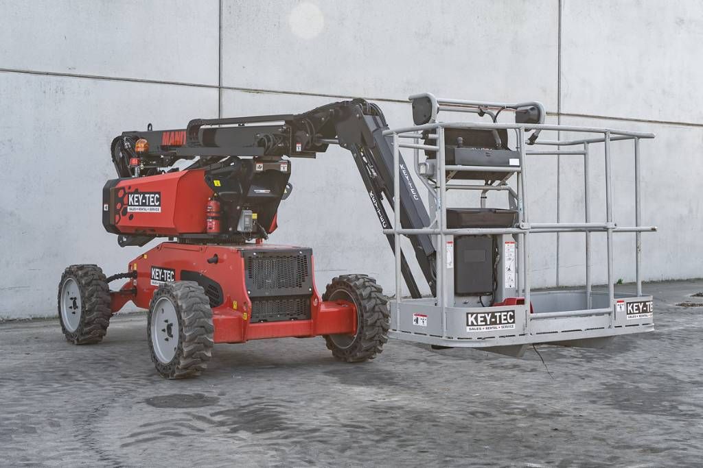 Manitou ManGo 12