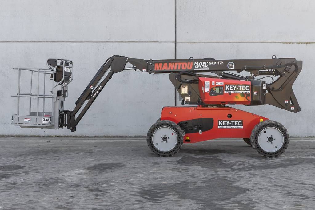 Manitou ManGo 12