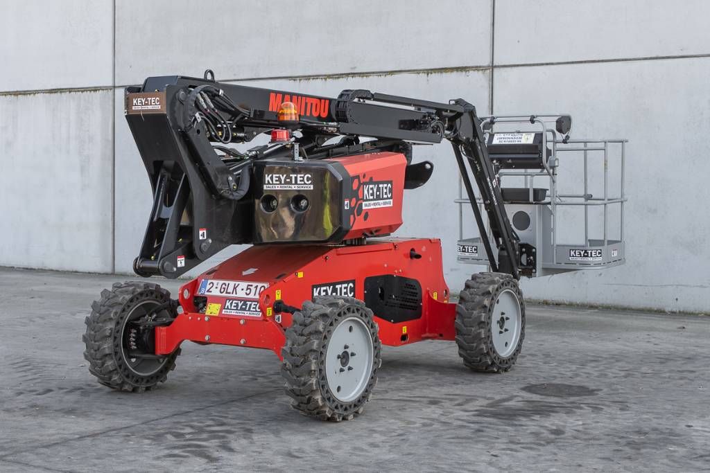 Manitou ManGo 12