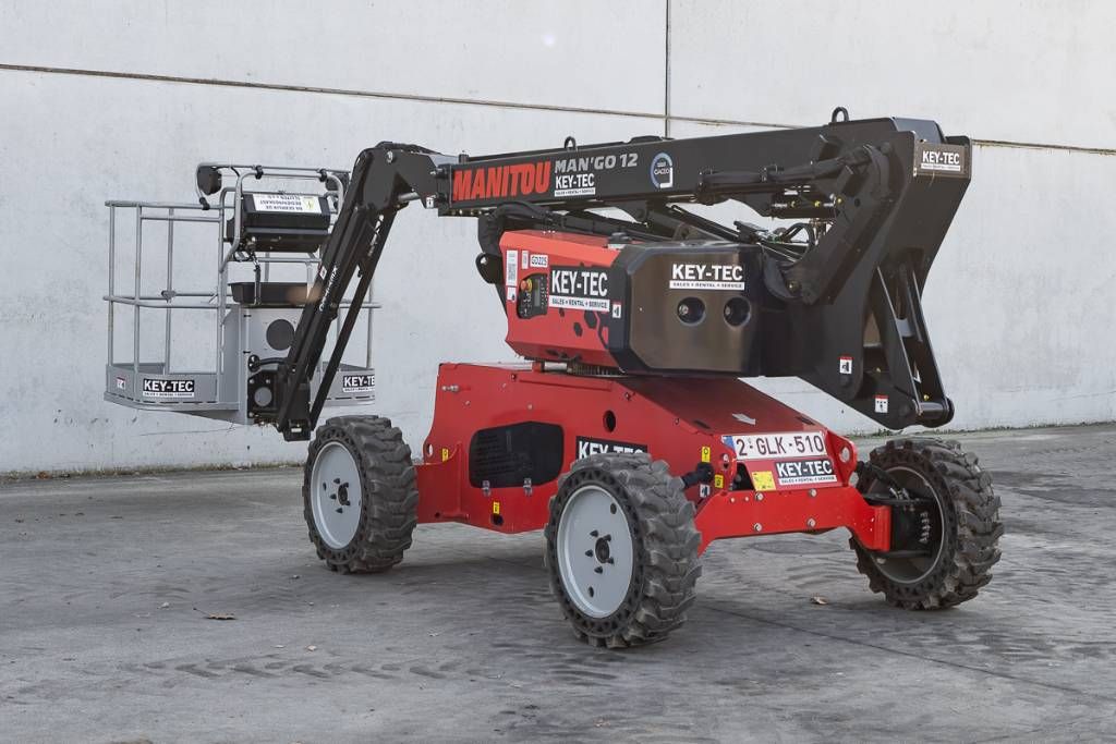 Manitou ManGo 12