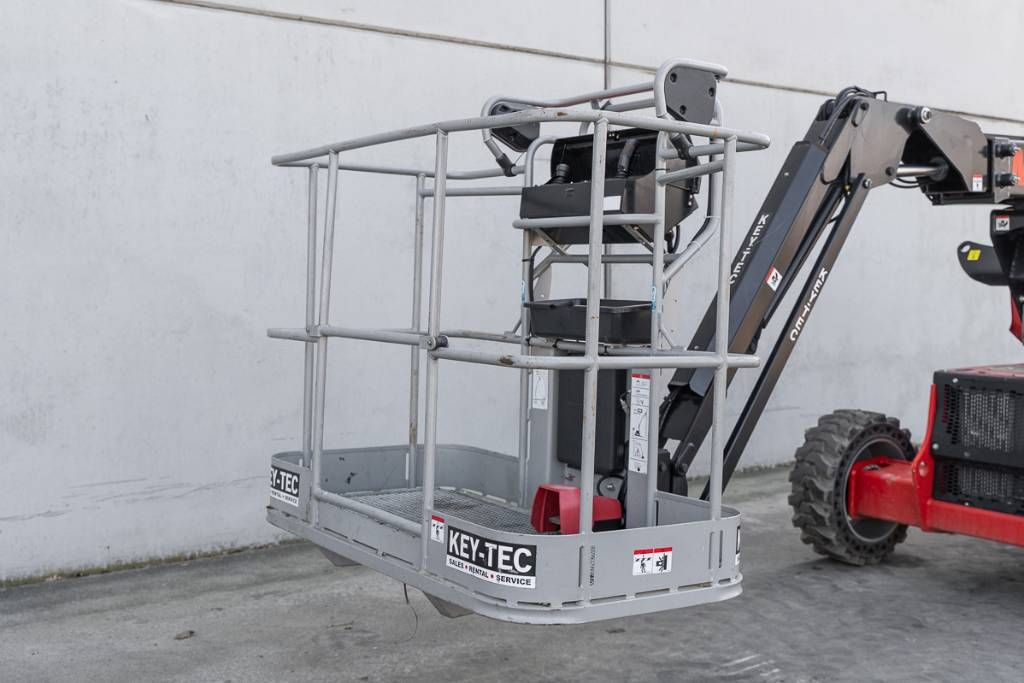 Manitou ManGo 12