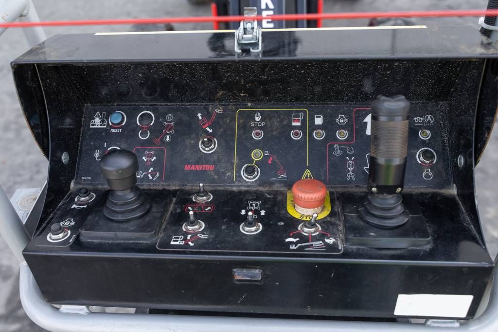 Manitou ManGo 12