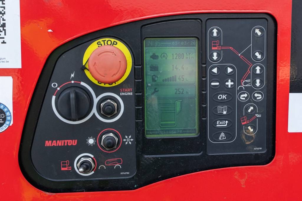 Manitou ManGo 12