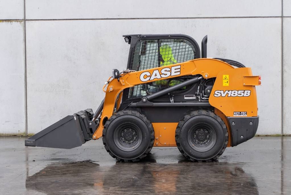 CASE SV 185