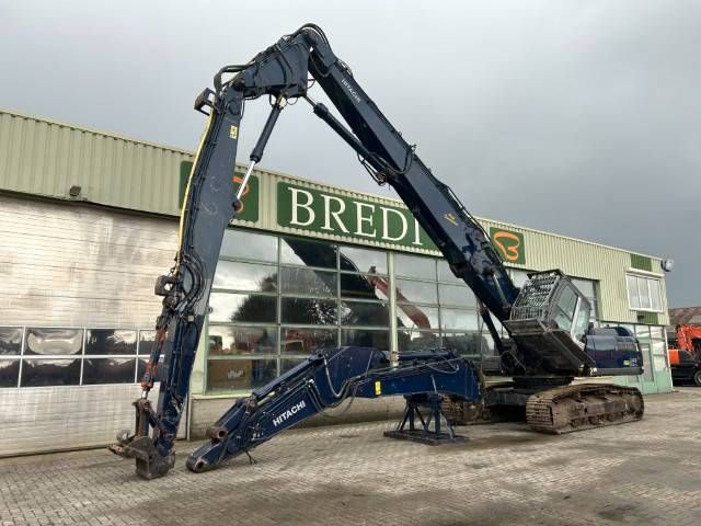 Hitachi ZX 350 LC-3 Demolition 21 M