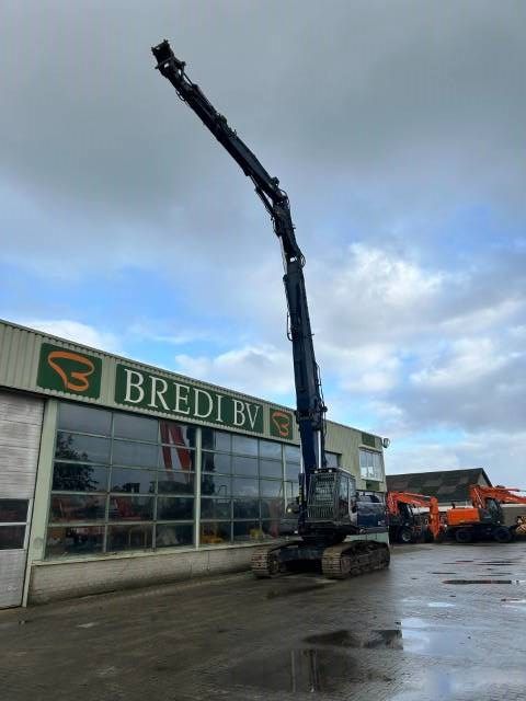 Hitachi ZX 350 LC-3 Demolition 21 M