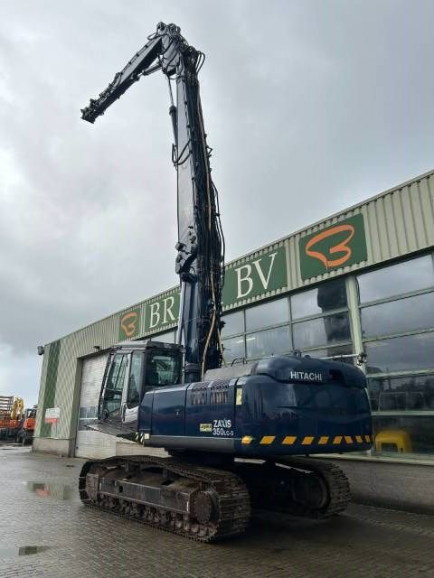 Hitachi ZX 350 LC-3 Demolition 21 M