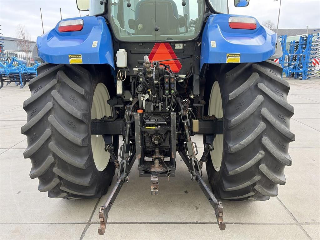 New Holland T5.115 Electric Command