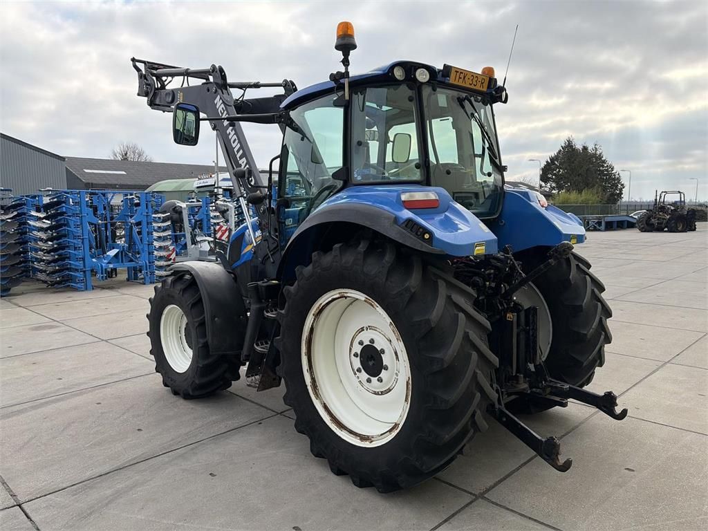 New Holland T5.115 Electric Command