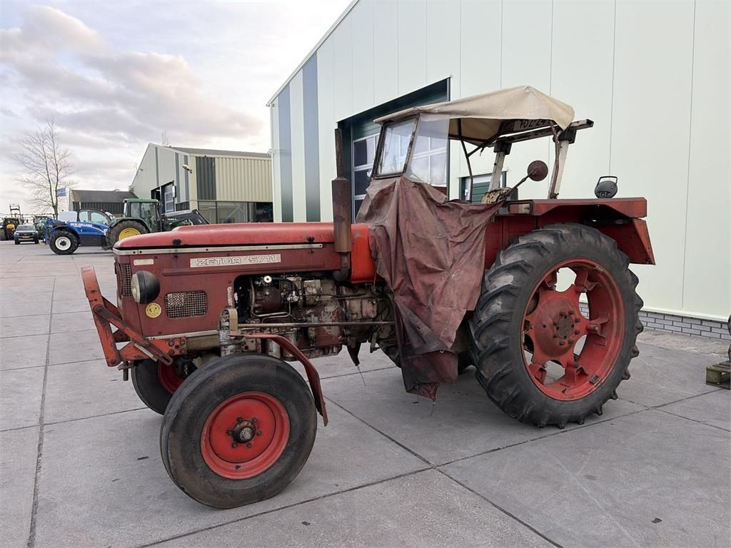 Zetor 5711 Zetormatic