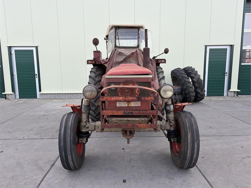 Zetor 5711 Zetormatic