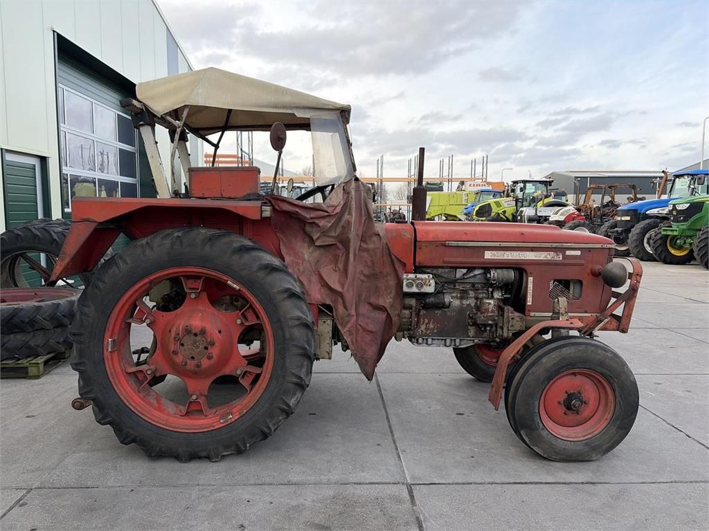 Zetor 5711 Zetormatic