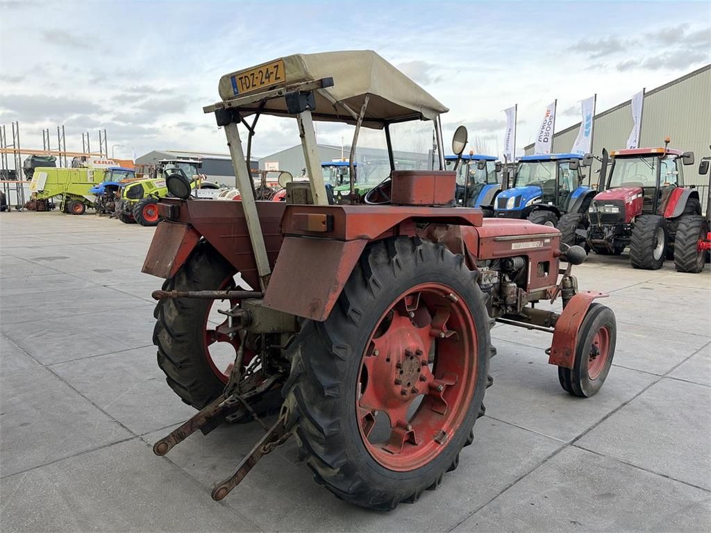 Zetor 5711 Zetormatic