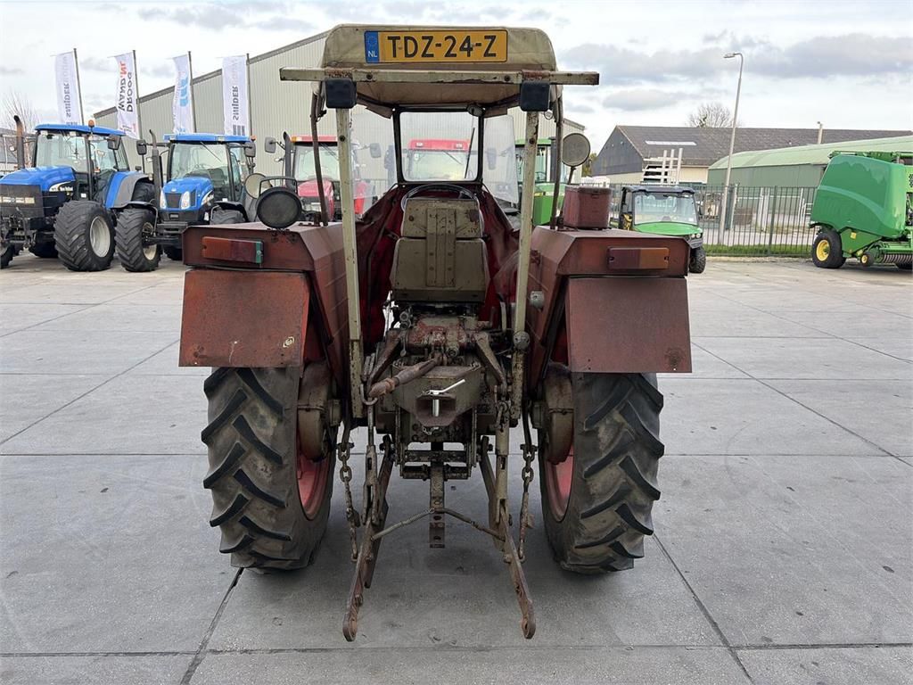 Zetor 5711 Zetormatic