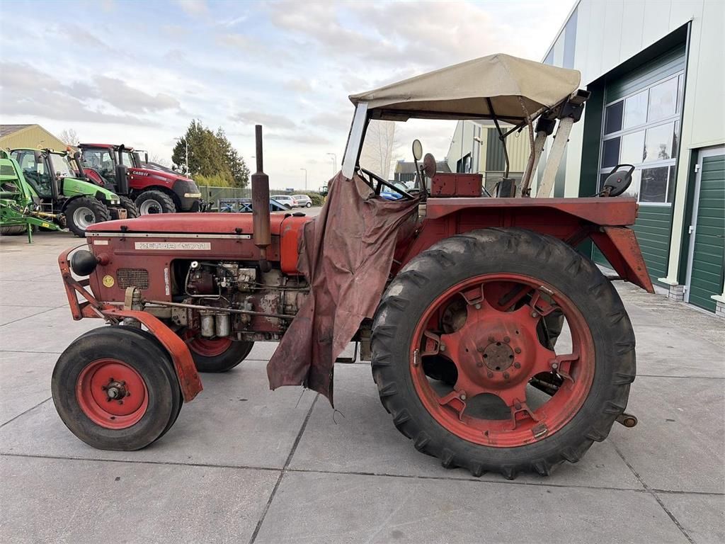 Zetor 5711 Zetormatic